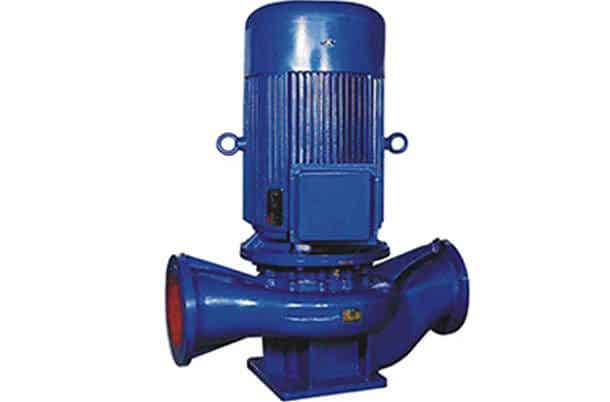 ISG型系列管道离心泵