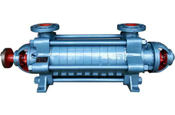 DG卧式多级分段式离心泵