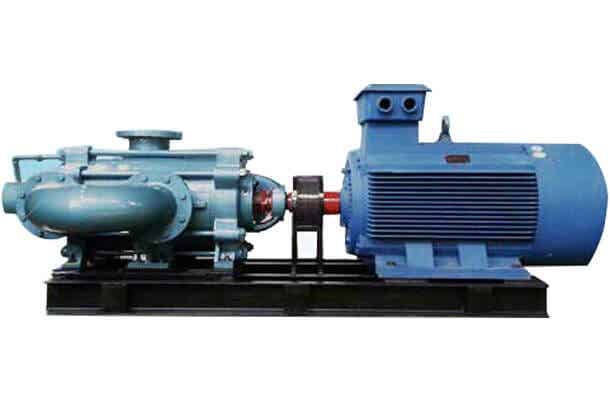 D(P)系列自平衡卧式多级离心泵