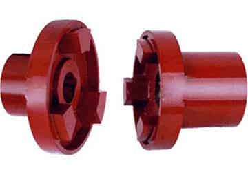 泵用爪型联轴器