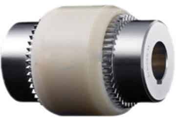 NL 型尼龙内齿圈鼓形齿联轴器