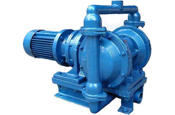 QBY型气动隔膜泵