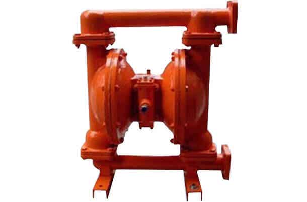 QBY型(铸铁)气动隔膜泵