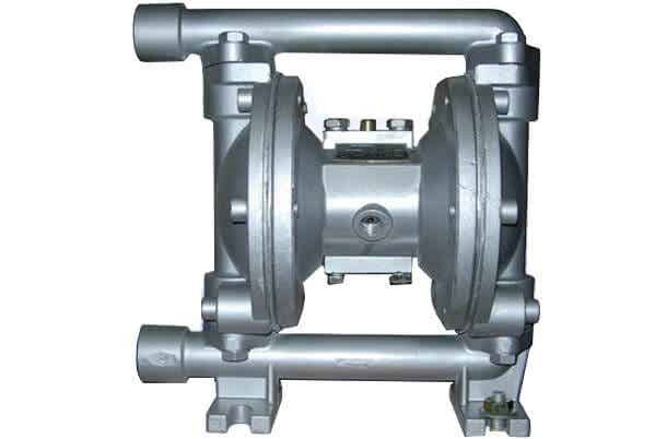 QBY型(铝合金)气动隔膜泵