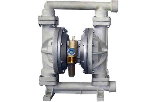 QBY型(塑料)气动隔膜泵