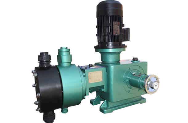 JM-Z系列液压隔膜式计量泵