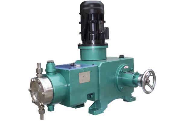 JM-ZB系列液压隔膜式计量泵