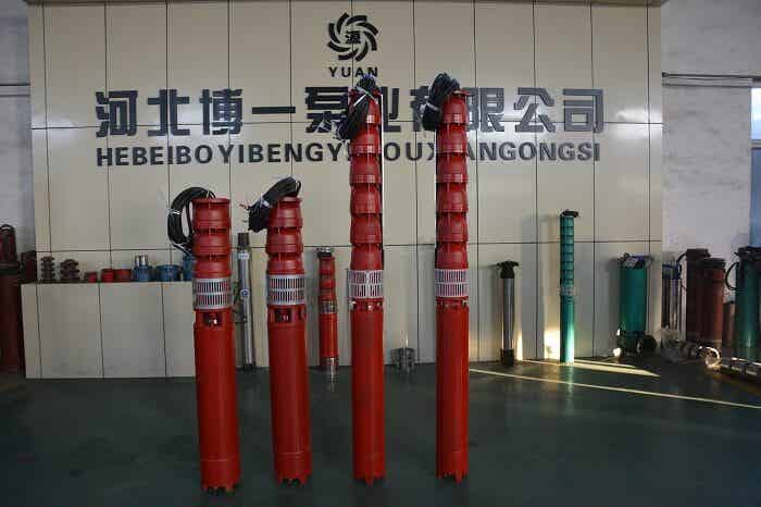 邢台品牌好的深井潜水泵批售：175QJ潜水井用泵