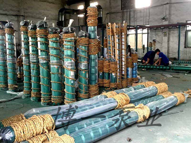 邢台品牌好的井用潜水泵供销：潜水泵选型