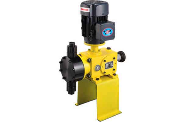 SJM-A 机械隔膜计量泵