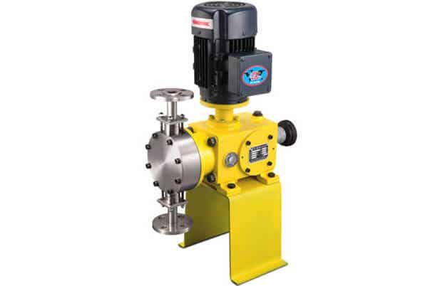 SJM-B 机械隔膜计量泵