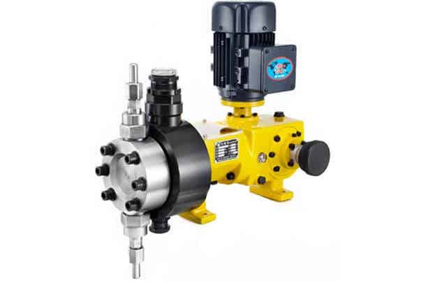 SM-A 液压隔膜计量泵