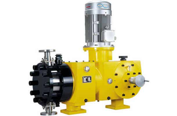 SM-F 液压隔膜计量泵