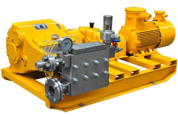 SHP高压流程泵