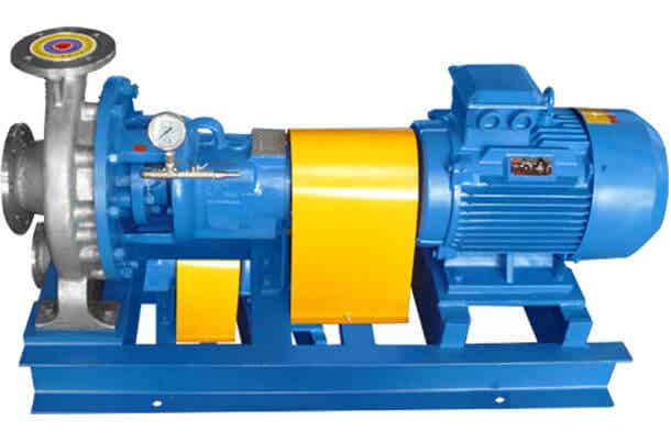CCZ型化工流程离心泵