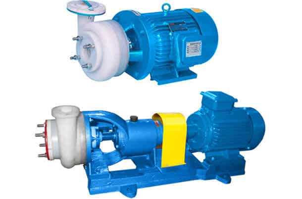 CBF型氟塑料合金离心泵
