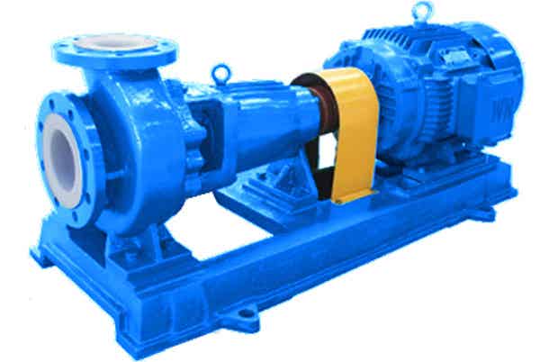 CF型氟塑料合金化工离心泵