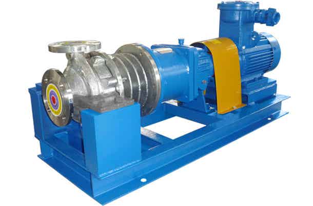 CMD-GW型高温磁力驱动离心泵