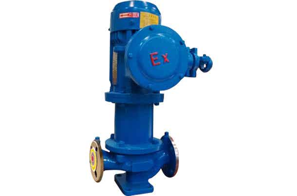 CMD-GD型管道磁力驱动离心泵