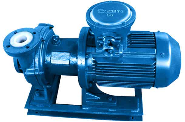 CMD-F型氟塑料磁力驱动离心泵