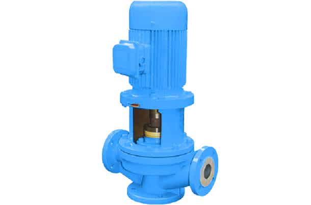 CFB型衬氟管道离心泵