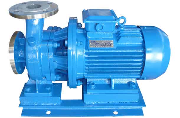 CSW、CHW型单级单吸卧式管道离心泵