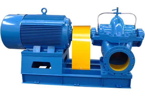 SOW型单级单吸中开泵