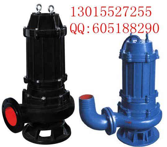 贵州贵阳排污泵厂家教你如何增加非堵塞排污泵的自吸能力