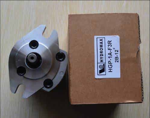 台湾新鸿双联泵HGP-22A-F1212L