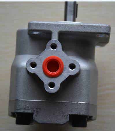 新鸿齿轮泵原装正品HGP-3A-L25R