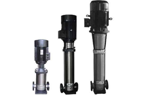 CDLF立式不锈钢多级泵