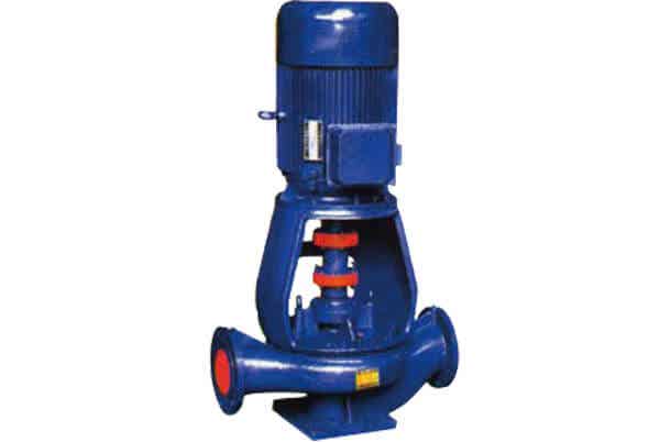 ISGB便拆式管道泵