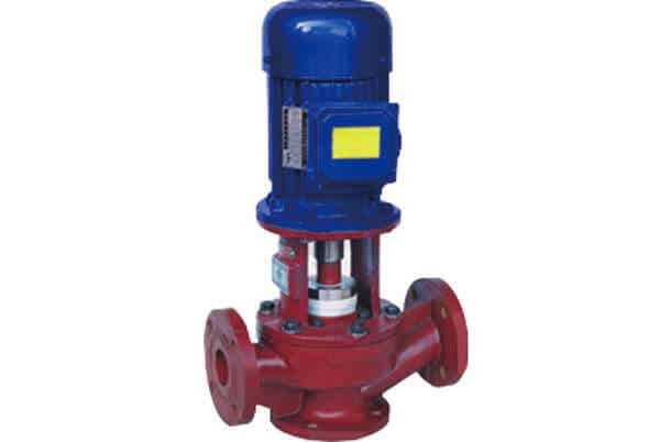 SL玻璃钢管道离心泵