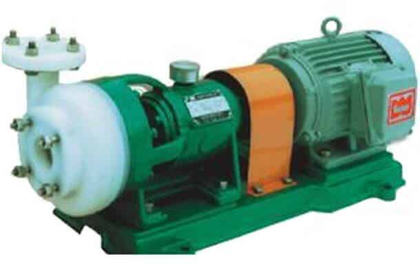 FSB氟塑料离心泵