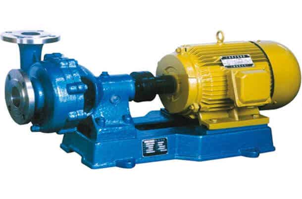 AFB、FB系列耐腐蚀卧式离心泵