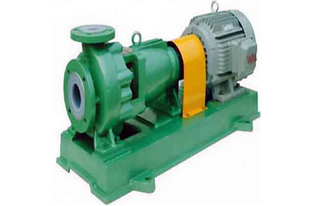 IHF氟塑料离心泵