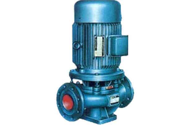 ISG、ISW型单级单吸离心泵
