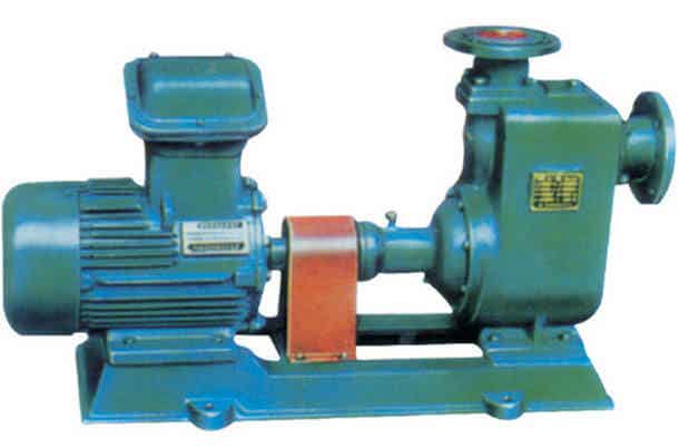 CYZ-A型自吸式离心油泵