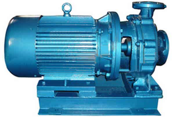 卧式单级单吸离心泵