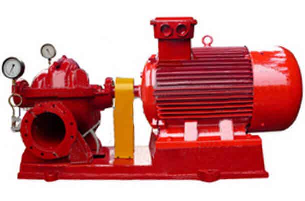 XBD-S型双吸消防泵