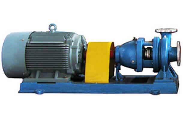 万载水泵 IH型单级单吸化工离心泵