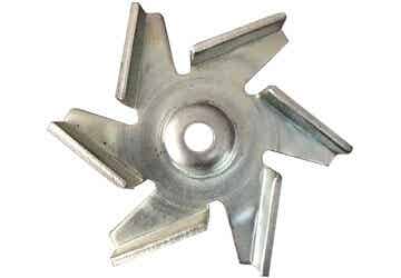 汽车水泵叶轮(2)