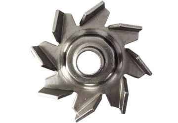 汽车水泵叶轮(4)