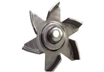 汽车水泵叶轮(5)