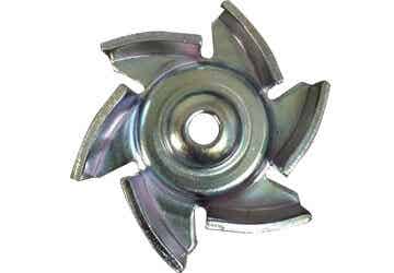 汽车水泵叶轮(6)