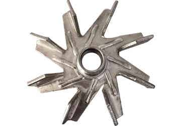 汽车水泵叶轮(10)