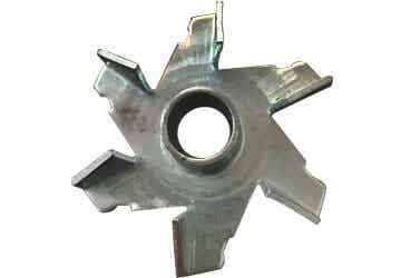 汽车水泵叶轮(15)