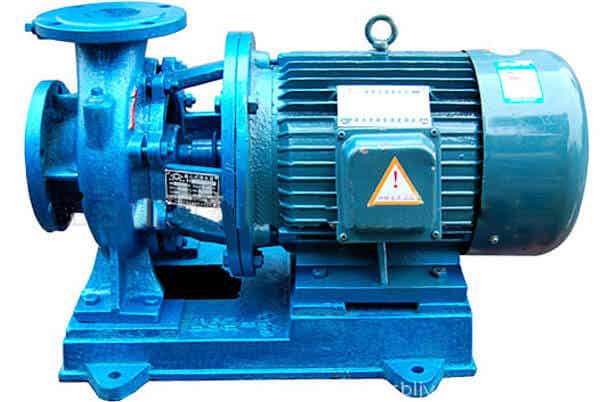 ISZ型直联卧式离心泵