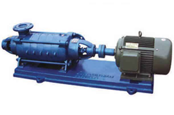 DA1型卧式多级离心泵