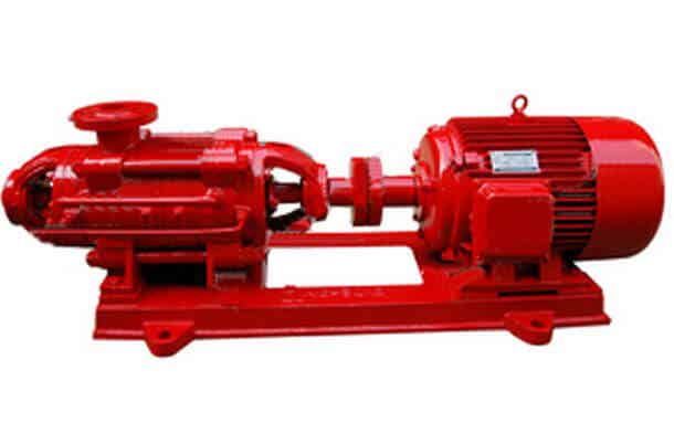 XBD-D型卧式多级消防泵